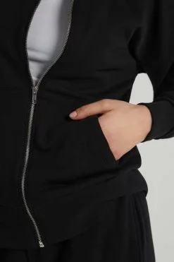 Tezenis Long-Sleeve Zip-Up Hoodie -Outlet Tops Store 1WL1101A019 DT1W