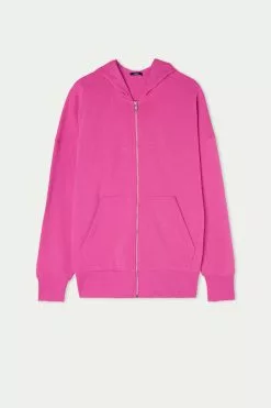 Tezenis Long-Sleeve Zip-Up Hoodie -Outlet Tops Store 1WL1101A286V F