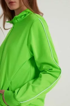 Tezenis Knit Sweatshirt With Piping 8 Tezenis Knit Sweatshirt With Piping -Outlet Tops Store 1WL1102308V DT1W