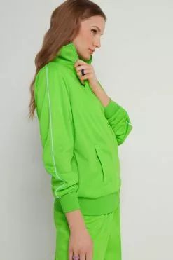 Tezenis Knit Sweatshirt With Piping 7 Tezenis Knit Sweatshirt With Piping -Outlet Tops Store 1WL1102308V M