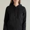 Tezenis Hoodie Sweatshirt With Zipper And Drawstring