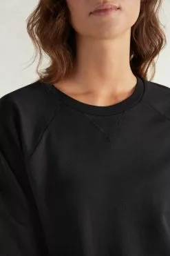 Tezenis 100% Cotton Basic Sweatshirt -Outlet Tops Store 1WL928C019 DT1W