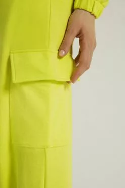 Tezenis Long Cargo Sweatpants -Outlet Tops Store 1WP1101270V DT1W