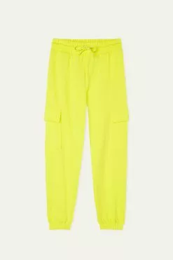 Tezenis Long Cargo Sweatpants -Outlet Tops Store 1WP1101270V F