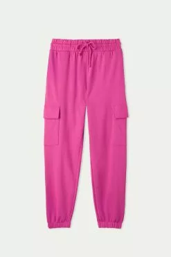 Tezenis Long Cargo Sweatpants -Outlet Tops Store 1WP1101286V F