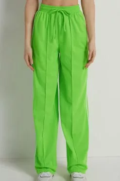 Tezenis Knit Sweatpants With Piping