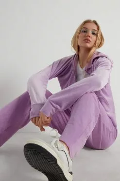 Tezenis Solid Color Chenille Pants -Outlet Tops Store 1WP1104316V M