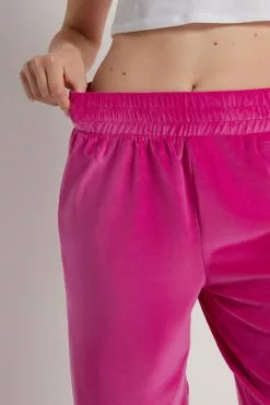 Tezenis Solid Color Chenille Pants -Outlet Tops Store 1WP1104329V DT1W