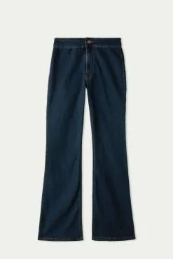 Tezenis Flared Jeans -Outlet Tops Store 1WP1142321V F