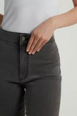 Tezenis Flared Jeans -Outlet Tops Store 1WP1142331V DT1W