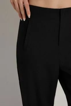 Tezenis Cloth Cigarette Pants -Outlet Tops Store 1WP1151019 DT1W