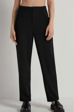 Tezenis Cloth Cigarette Pants