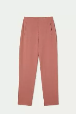 Tezenis Cloth Cigarette Pants -Outlet Tops Store 1WP1151328V F