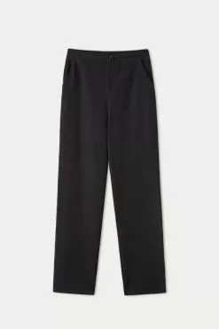 Tezenis Straight Cloth Pants With Pockets -Outlet Tops Store 1WP1152019 F