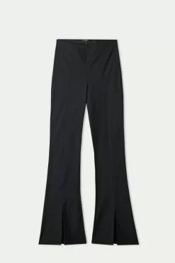 Tezenis Slit Cloth Jazz Pants -Outlet Tops Store 1WP1153019 F