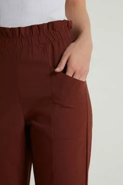 Tezenis Fabric Joggers With Pockets -Outlet Tops Store 1WP1258314V DT1W