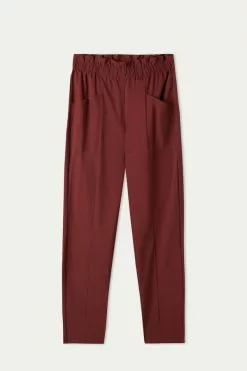 Tezenis Fabric Joggers With Pockets -Outlet Tops Store 1WP1258314V F