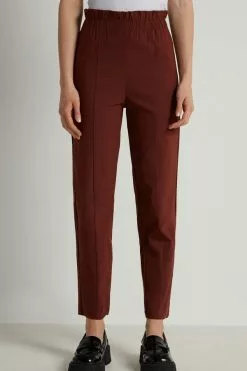 Tezenis Fabric Joggers With Pockets