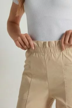 Tezenis Fabric Joggers With Pockets -Outlet Tops Store 1WP1258320V DT1W