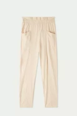 Tezenis Fabric Joggers With Pockets -Outlet Tops Store 1WP1258320V F