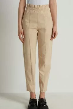 Tezenis Fabric Joggers With Pockets