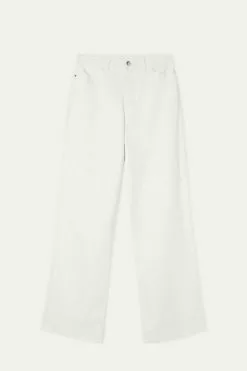 Tezenis Wide Leg Jeans -Outlet Tops Store 1WP1263327V F