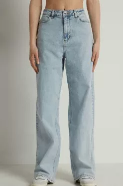 Tezenis Wide Leg Jeans