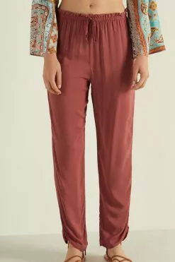 Tezenis Piped Cloth Joggers