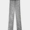 Tezenis Limited-Edition Rhinestone Mesh Pants
