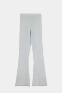 Tezenis Limited-Edition Lurex Flared Pants