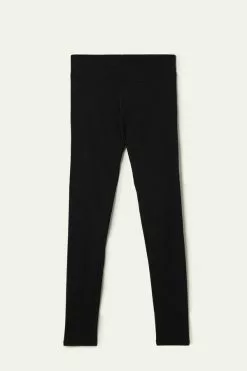 Tezenis Cotton Leggings -Outlet Tops Store 1WP600 019 F