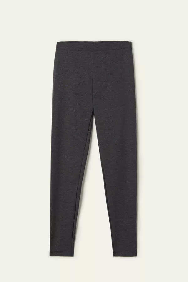 Tezenis Basic Cotton Leggings 5 Tezenis Basic Cotton Leggings - Image 5