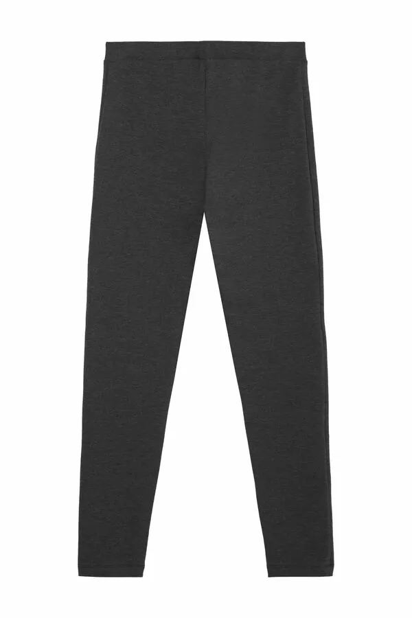 Tezenis Basic Cotton Leggings 6 Tezenis Basic Cotton Leggings - Image 6