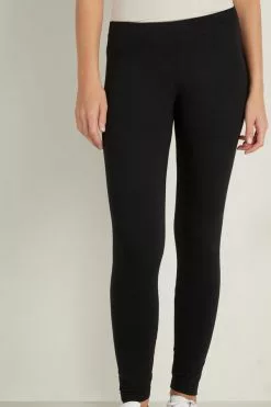 Tezenis Basic Cotton Leggings