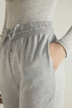 Tezenis Joggers With Welt Pocket And Drawstring -Outlet Tops Store 1WP928B031 DT1W