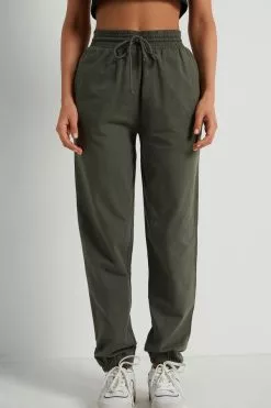 Tezenis Joggers With Welt Pocket And Drawstring