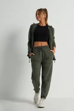 Tezenis Joggers With Welt Pocket And Drawstring -Outlet Tops Store 1WP928B068V M