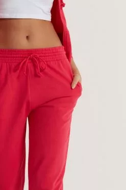 Tezenis Joggers With Welt Pocket And Drawstring -Outlet Tops Store 1WP928B333V DT1W