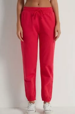 Tezenis Joggers With Welt Pocket And Drawstring