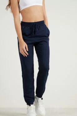 Tezenis Joggers With Welt Pocket And Drawstring