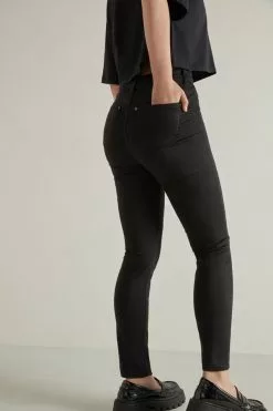 Tezenis High Waist Push Up Effect Jeggings 8 Tezenis High Waist Push Up Effect Jeggings -Outlet Tops Store 1WP941019 M