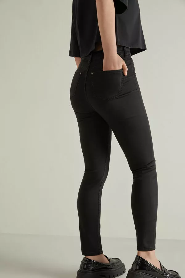 Tezenis High Waist Push Up Effect Jeggings 3 Tezenis High Waist Push Up Effect Jeggings - Image 3
