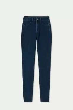 Tezenis High Waist Push Up Effect Jeggings -Outlet Tops Store 1WP941963U F