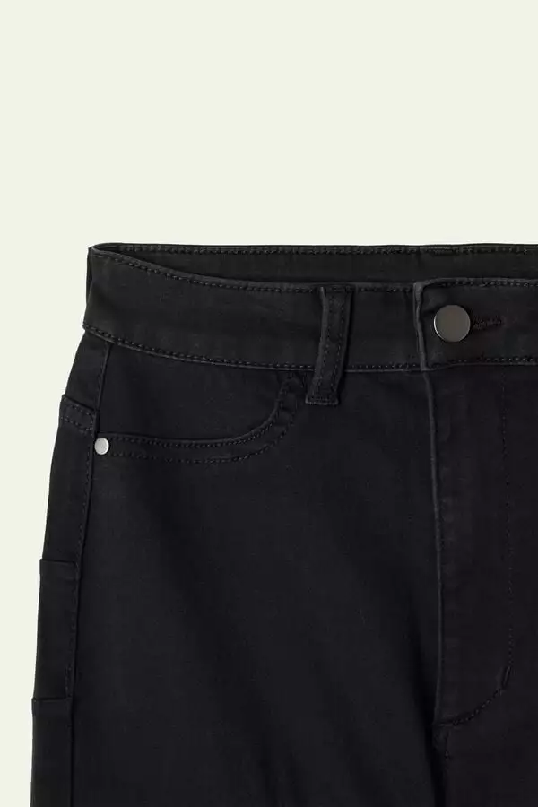 Tezenis High Waist Push Up Effect Jeggings 6 Tezenis High Waist Push Up Effect Jeggings - Image 6