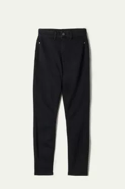 Tezenis High Waist Push Up Effect Jeggings 10 Tezenis High Waist Push Up Effect Jeggings -Outlet Tops Store 1WP941 019 F