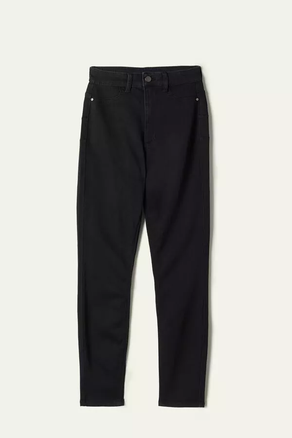 Tezenis High Waist Push Up Effect Jeggings 5 Tezenis High Waist Push Up Effect Jeggings - Image 5