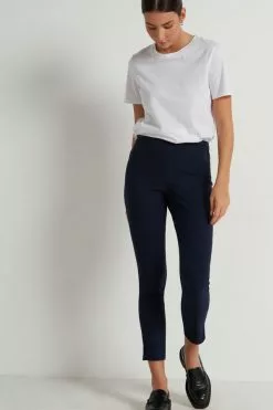 Tezenis Capri Leggings -Outlet Tops Store 1WR216624T M