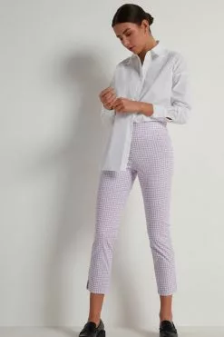 Tezenis Printed Capri Leggings -Outlet Tops Store 1WR216T334V M