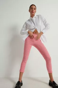 Tezenis Printed Capri Leggings -Outlet Tops Store 1WR216T335V M