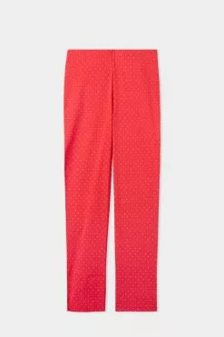 Tezenis Printed Capri Leggings -Outlet Tops Store 1WR216T602V F